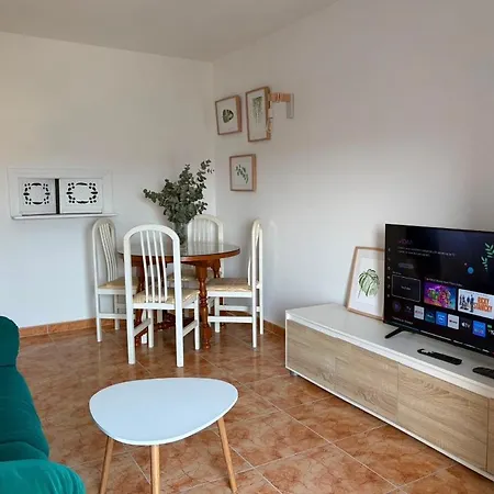 Primera Linea De Playa Super Sunny Apartment *