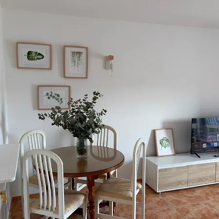 Apartment Primera Linea De Playa Super Sunny *