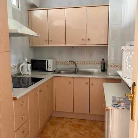 Apartment Primera Linea De Playa Super Sunny