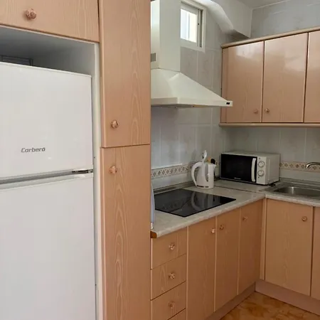 Primera Linea De Playa Super Sunny Apartment *